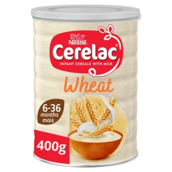 Cerelac Infant Cereals with Milk from 6 Months 400g