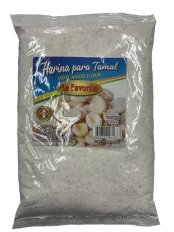 La Favorita Flour Mix For Tamales 500g