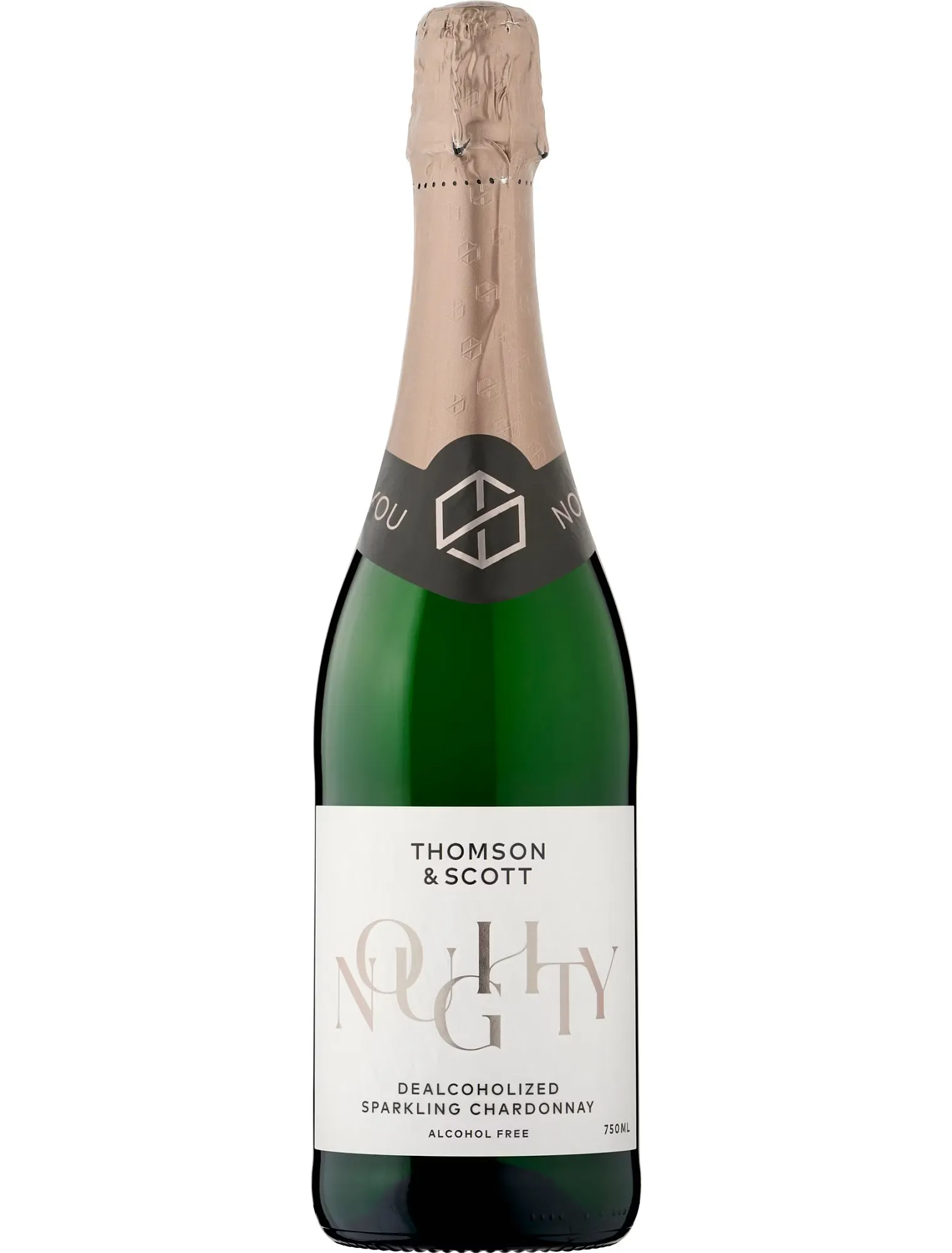 Thomson & Scott Noughty Alcohol Free Organic Sparkling WineThomson & Scott Noughty Alcohol Free Organic Sparkling Wine Thomson & Scott Noughty Alcohol Free Organic Sparkling Wine