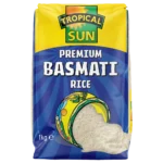 Basmati Rice – Premium