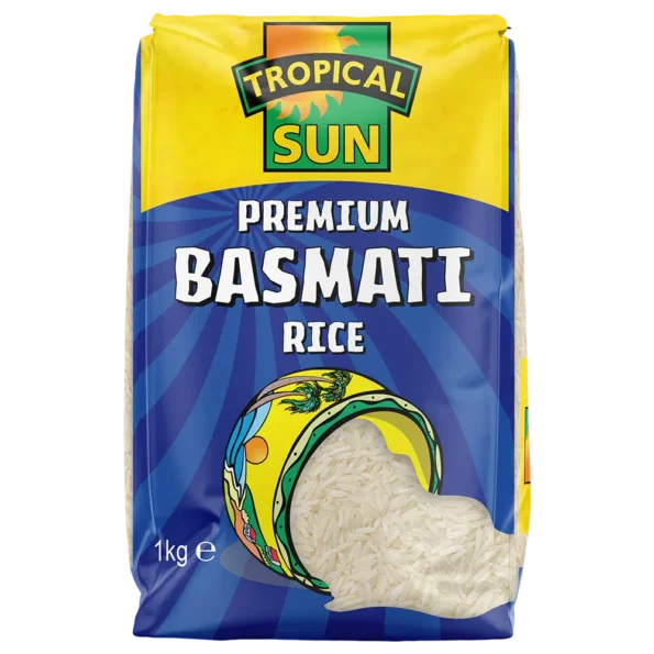 Basmati Rice - Premium
