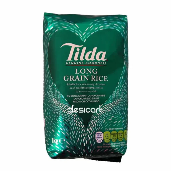 TILDA LONG GRAIN RICE