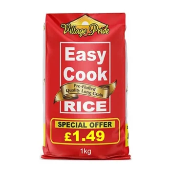 Village Pride Easy Cook Rice