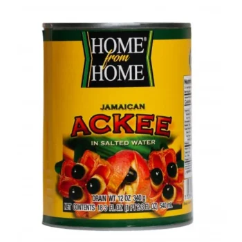 Home From Home Jamaican Ackee
