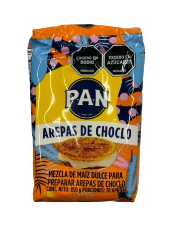 PAN Sweet Corn Flour - Harina Maiz Dulce