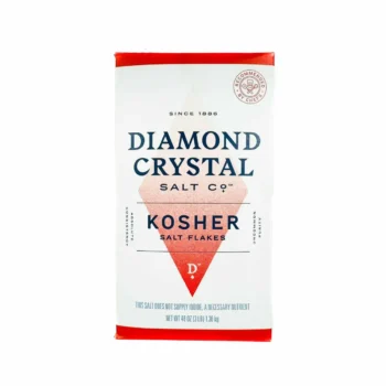 Diamond Crystal Kosher Salt