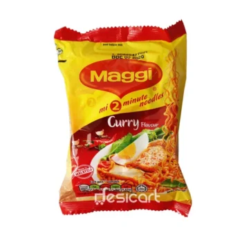 MAGGI NOODLES CURRY FLAVOUR 75G