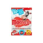 Moovers Strawberry Flavoured Milk 200Ml