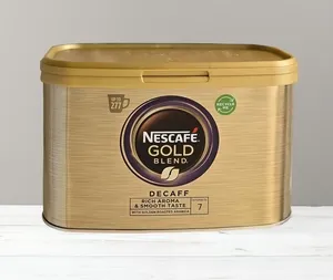 Nescafe Decaf gold Blend