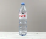 Evian Natural Spring Water