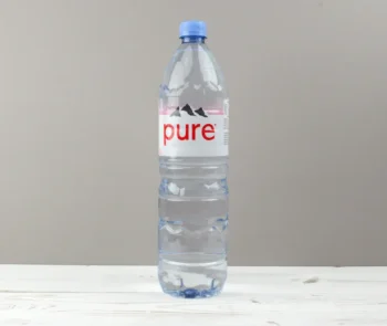 Evian Natural Spring Water