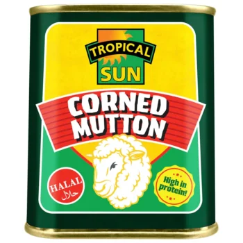 Corned mutton