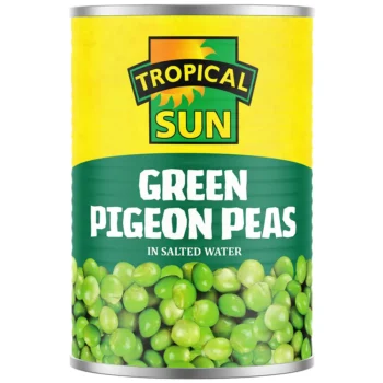 Green Pigeon Peas
