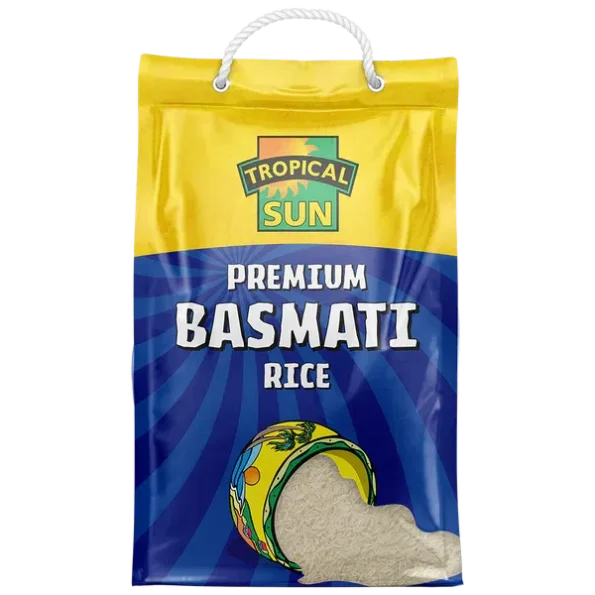 Basmati Rice - Premium