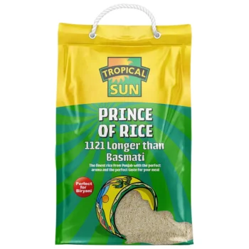 Prince of Rice (Long Grain Basmati Rice)