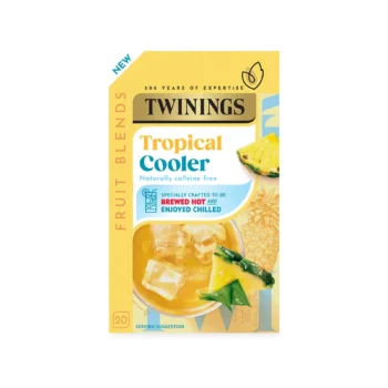 Tropical Cooler Tea