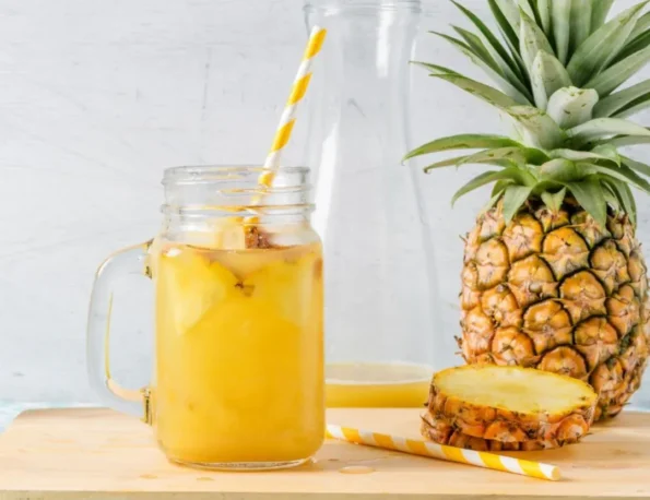 Tropical Cooler Tea