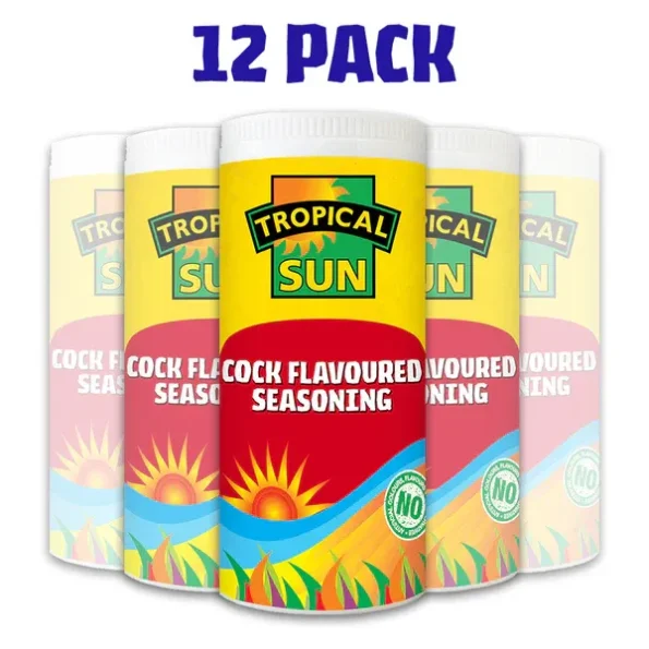 Cock Flavoured Seasoning