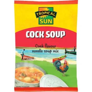 Cock Soup
