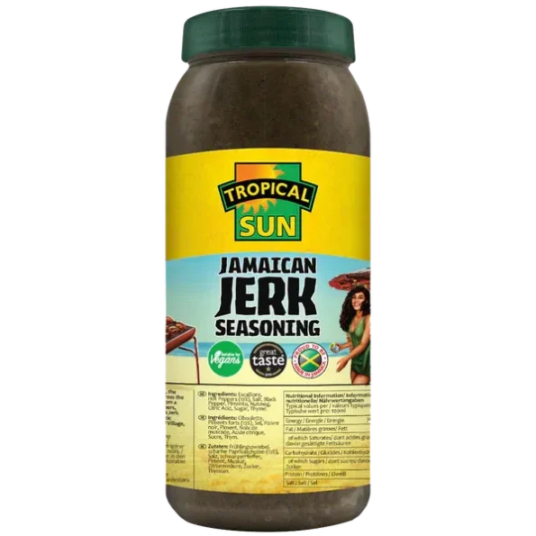 Jerk Seasoning Paste - Award Winning!