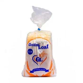 Golden Loaf Bread