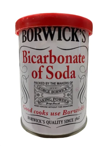 Borwick’s Bicarbonate of Soda