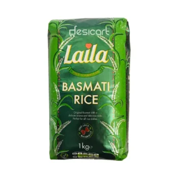 LAILA BASMATHI RICE 2KG