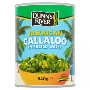Dunn's River Callaloo