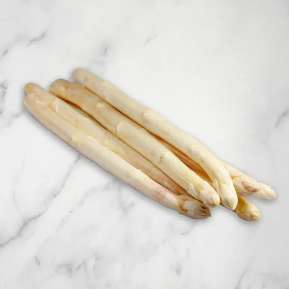 White Asparagus, Fresh