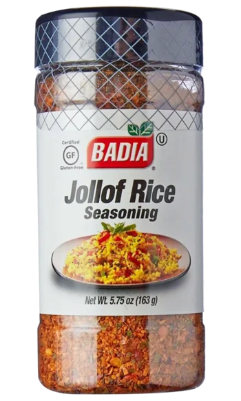 Badia Jollof Rice Seasoning
