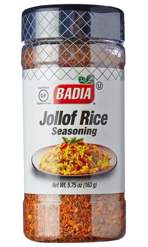Badia Jollof Rice Seasoning