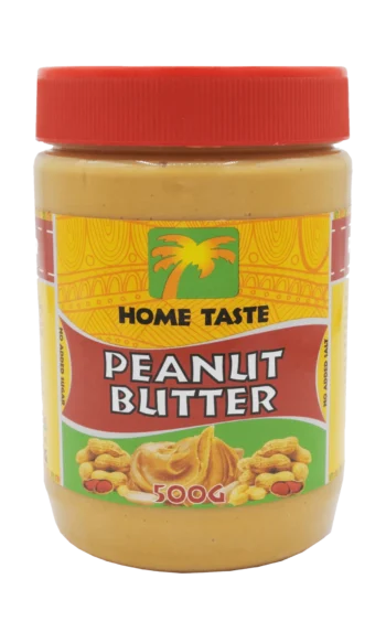 Home Taste Peanut Butter