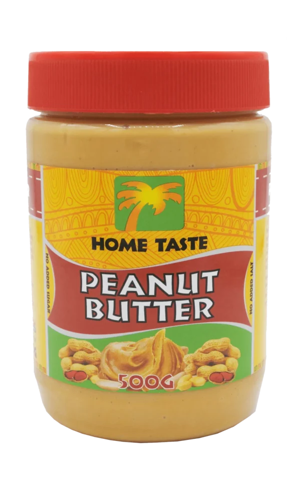 Home Taste Peanut Butter