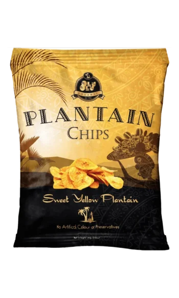 Olu Olu Plantain Chips Sweet