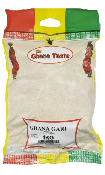 Ghana Taste Gari