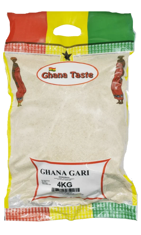 Ghana Taste Gari