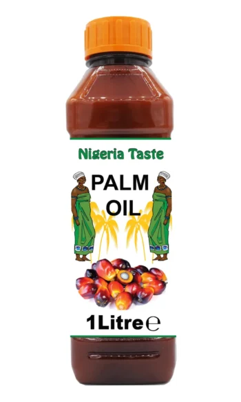 Nigeria Taste Palm Oil