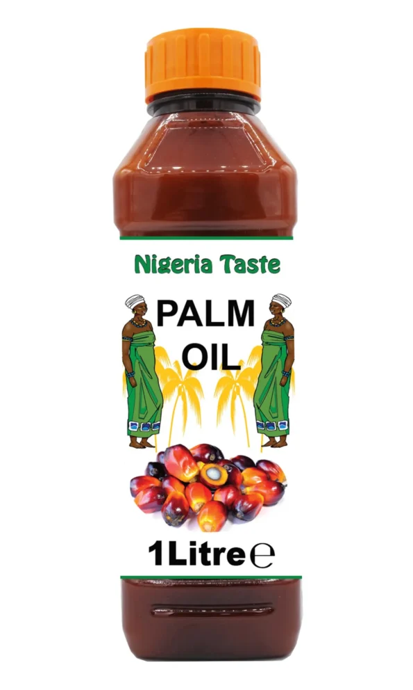 Nigeria Taste Palm Oil