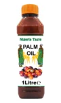 Nigeria Taste Palm Oil
