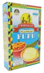 Tropiway Plantain Fufu Flour