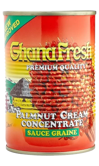 Ghana Fresh Palmnut Cream