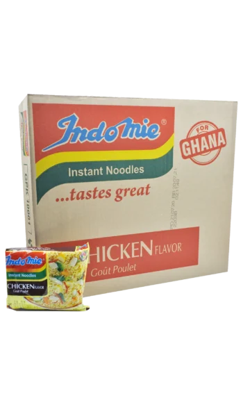 Indomie Chicken (Ghana)