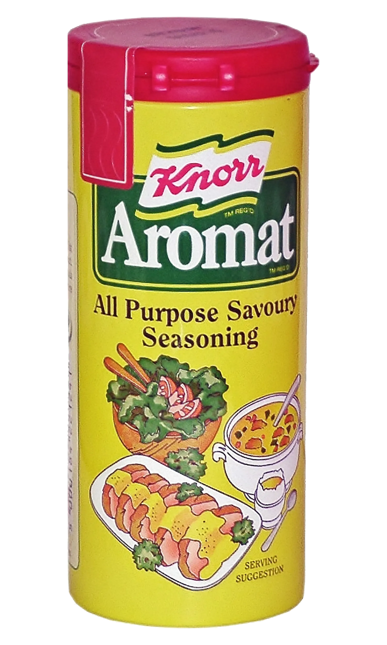 Knorr Aromat Seasoning Knorr Aromat Seasoning