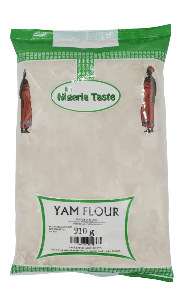 Nigeria Taste Yam Flour