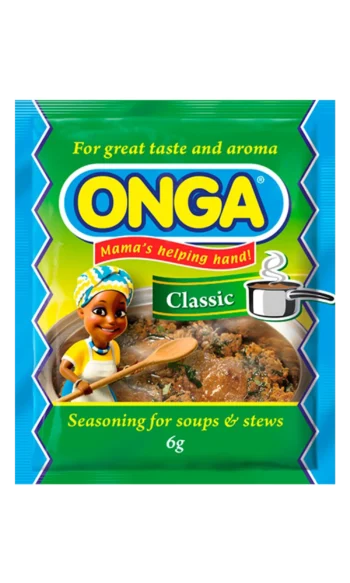 Onga Classic Seasoning
