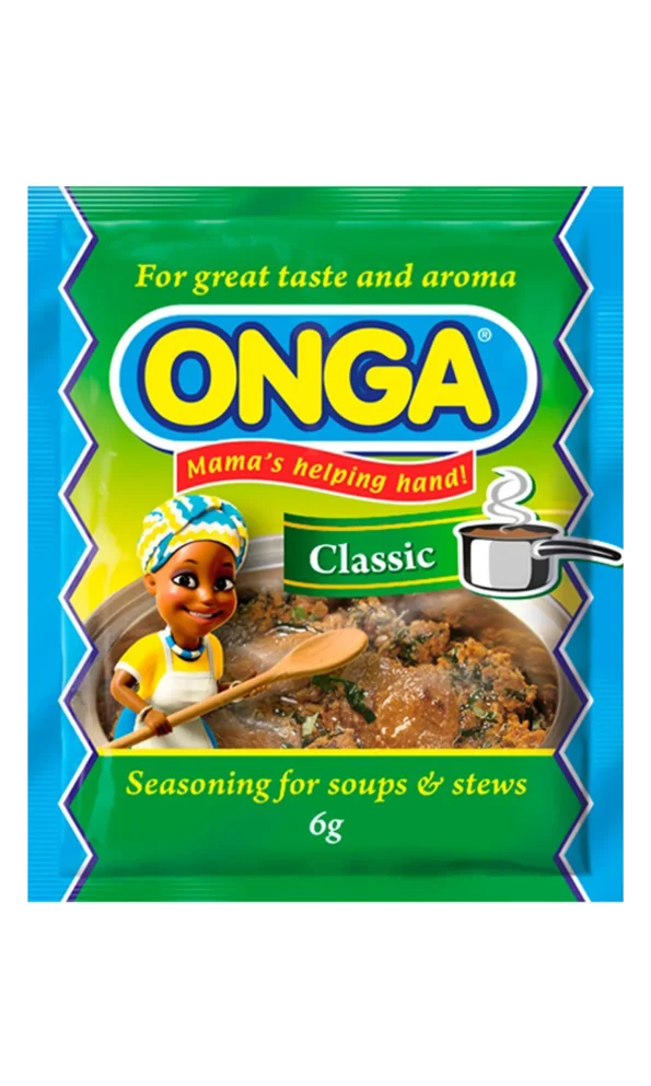 Onga Classic Seasoning