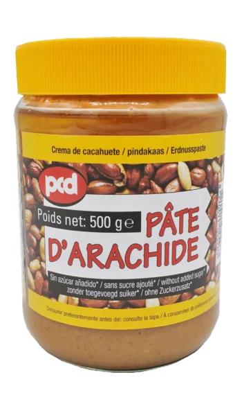 PCD Peanut Butter No Sugar