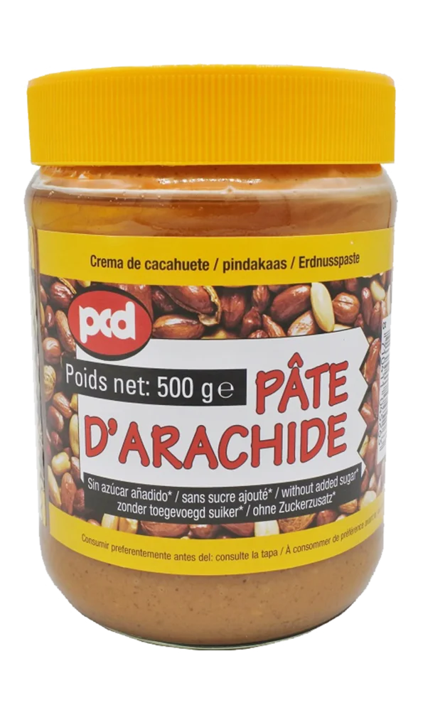 PCD Peanut Butter No Sugar