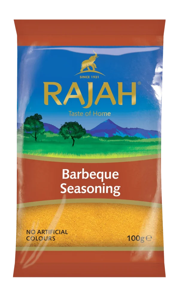 Rajah BBQ Seasoning