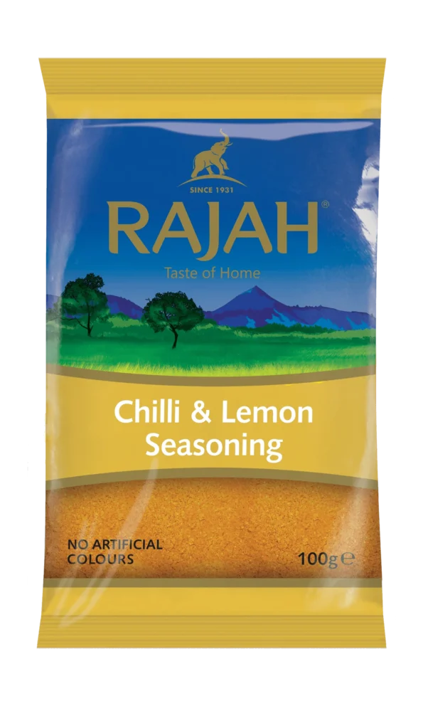 Rajah Chilli Lemon Seasoning